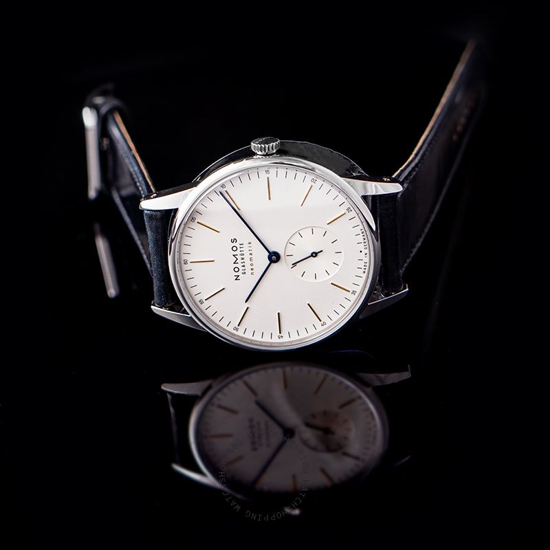 replica Nomos Glashuette Orion 340 WATCHES 3