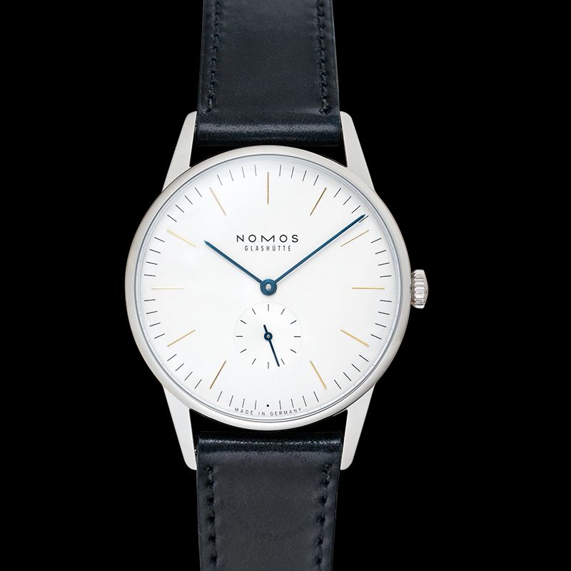 replica Nomos Glashuette Orion 387 WATCHES 3