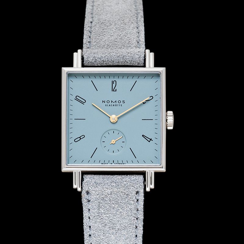 replica Nomos Glashuette Tetra 447 WATCHES 3 