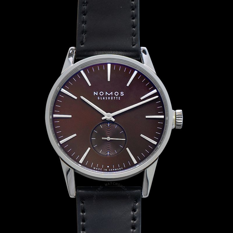 replica Nomos Glashuette Zurich 823 WATCHES 3 