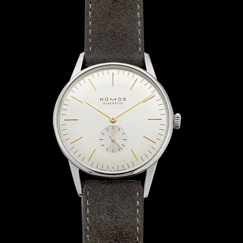 replica Nomos Glashuette Orion 379 WATCHES 3 