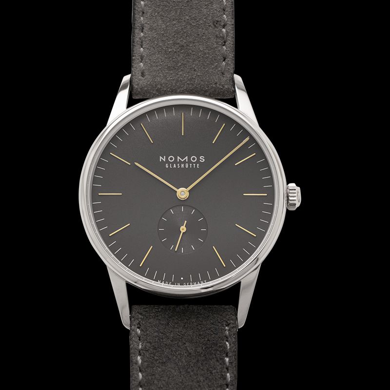 replica Nomos Glashuette Orion 385 WATCHES 3 