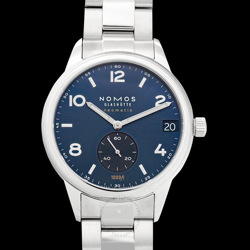 replica Nomos Glashuette Club 782 WATCHES 3 