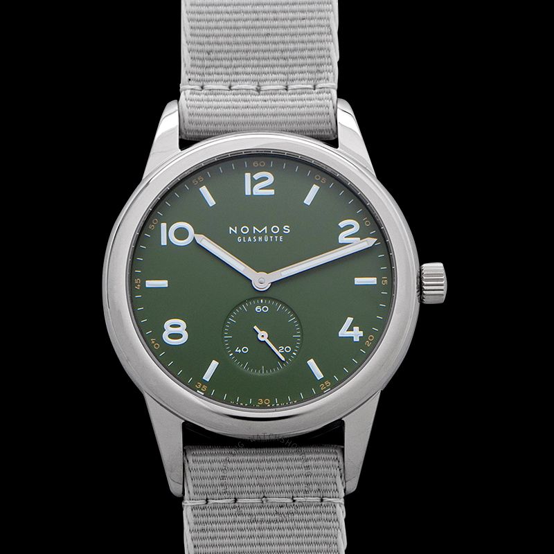 replica Nomos Glashuette Club 753.S3 WATCHES 3 