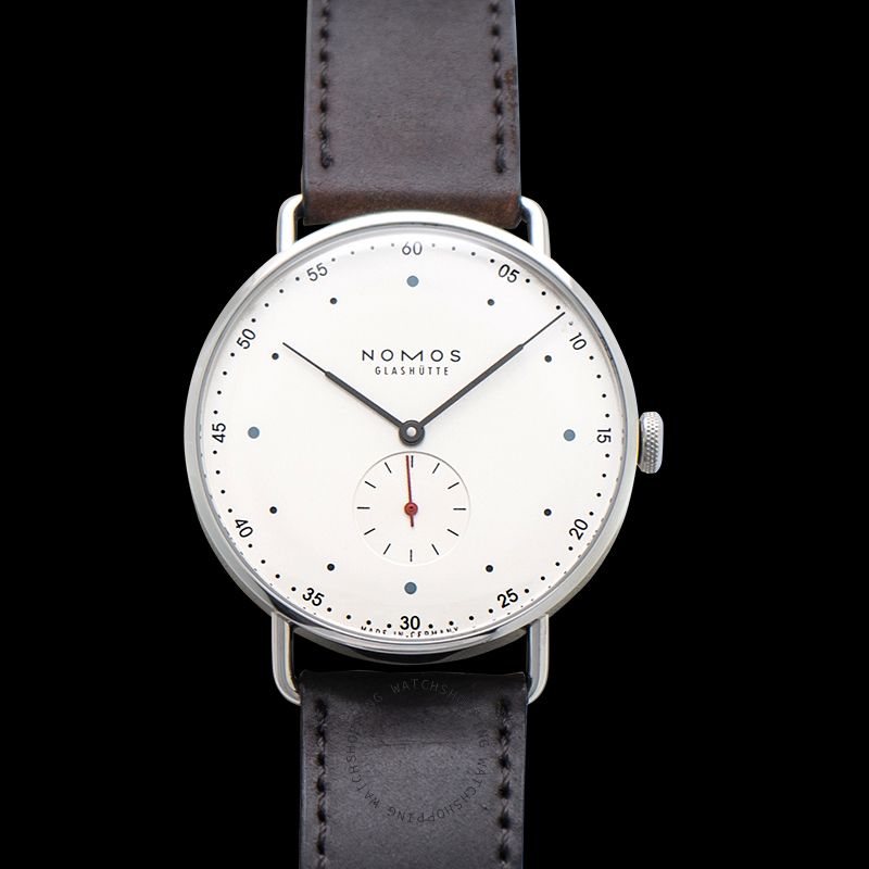 replica Nomos Glashuette Metro 1109 WATCHES 3 