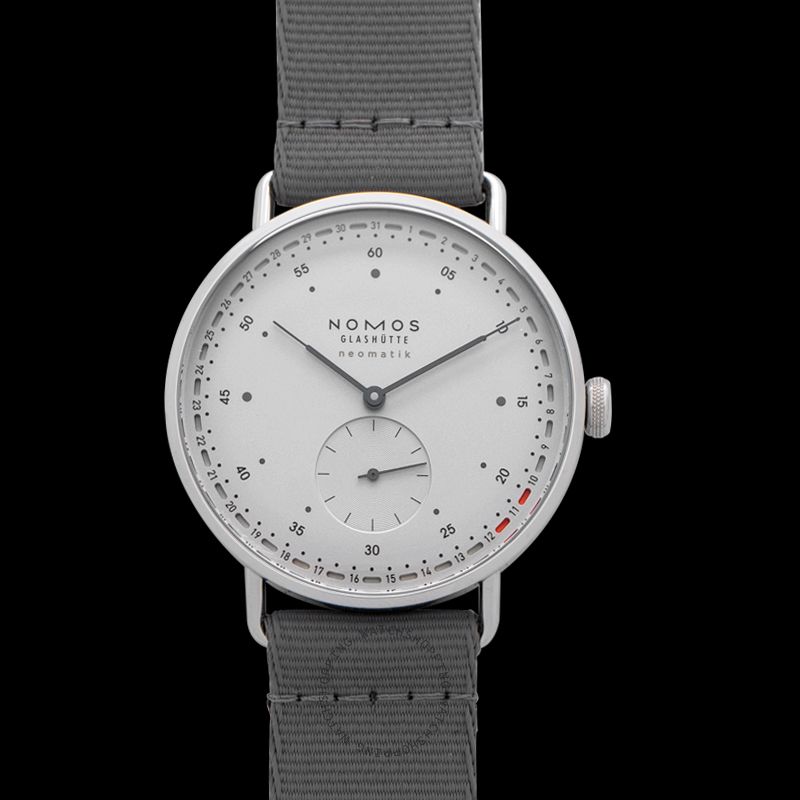 replica Nomos Glashuette Metro 1165 WATCHES 3 