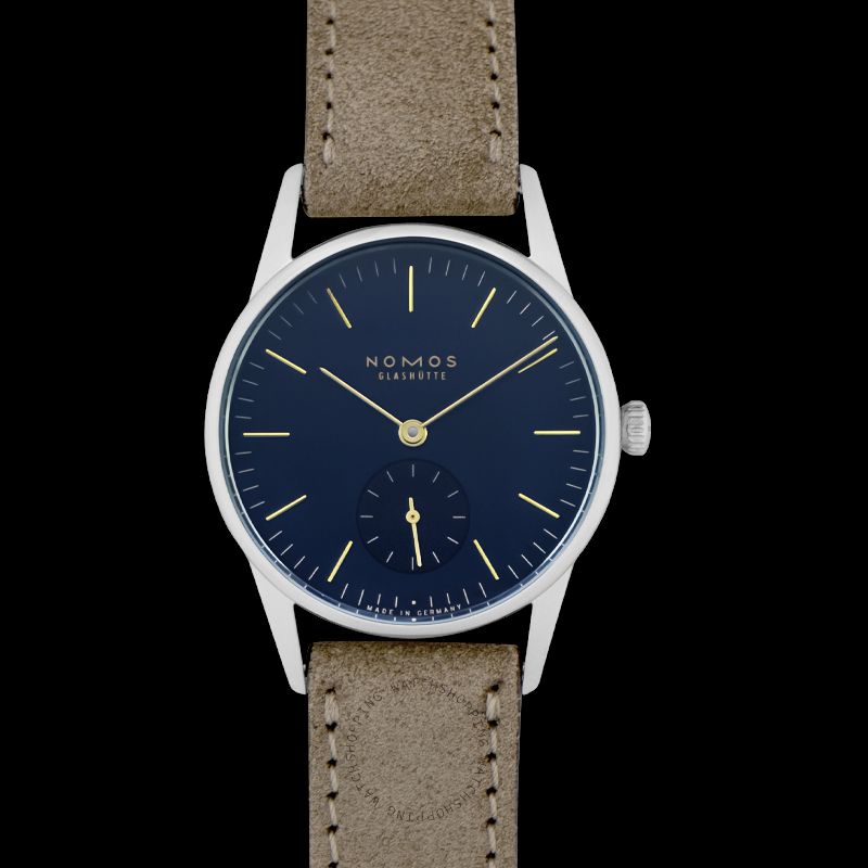 replica Nomos Glashuette Orion 329 WATCHES 3 