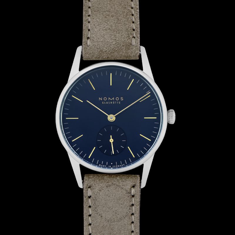 replica Nomos Glashuette Orion 330 WATCHES 3 