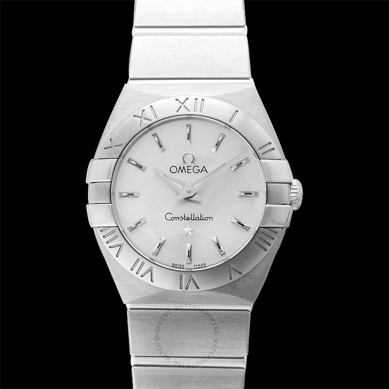 replica Omega Constellation 123.10.24.60.02.001 WATCHES 3