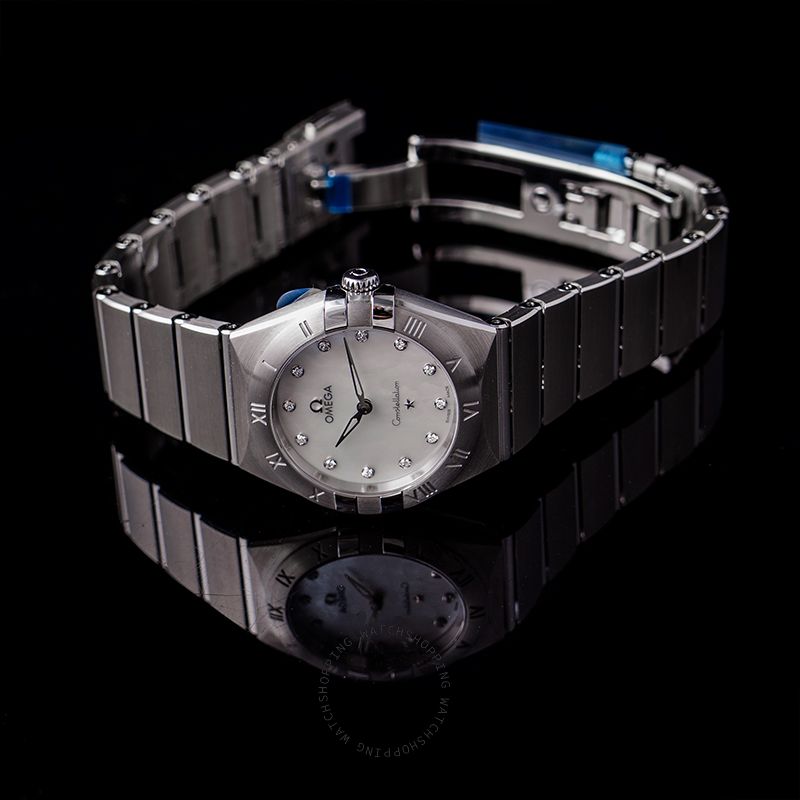 replica Omega Constellation 123.10.24.60.55.001 WATCHES 3