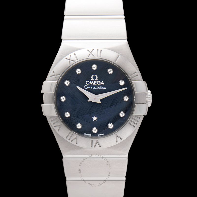 replica Omega Constellation 123.10.27.60.53.001 WATCHES 3