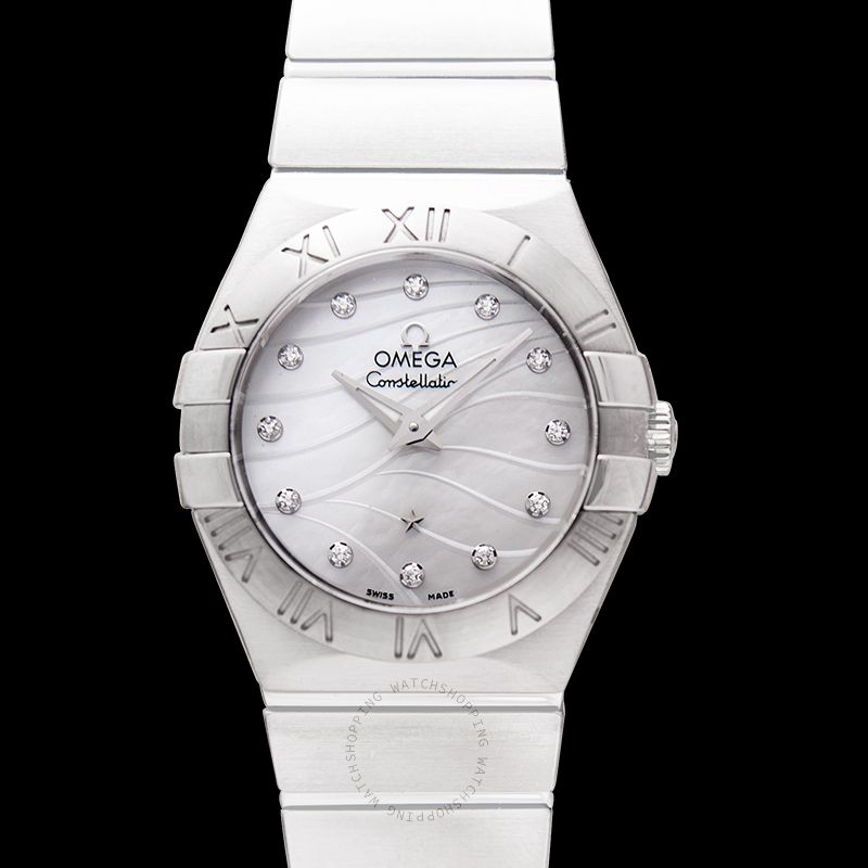 replica Omega Constellation 123.10.27.60.55.003 WATCHES 3