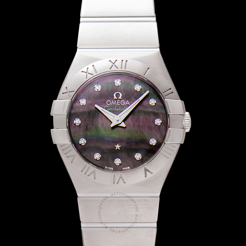 replica Omega Constellation 123.10.27.60.57.003 WATCHES 3