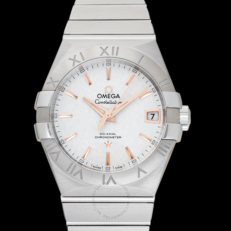 replica Omega Constellation 123.10.38.21.02.002 WATCHES 3