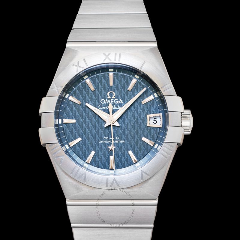 replica Omega Constellation 123.10.38.21.03.001 WATCHES 3 