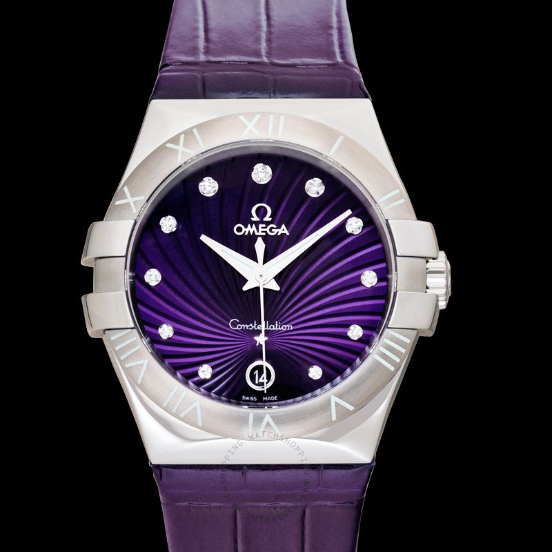 replica Omega Constellation 123.13.35.60.60.001 WATCHES 3 