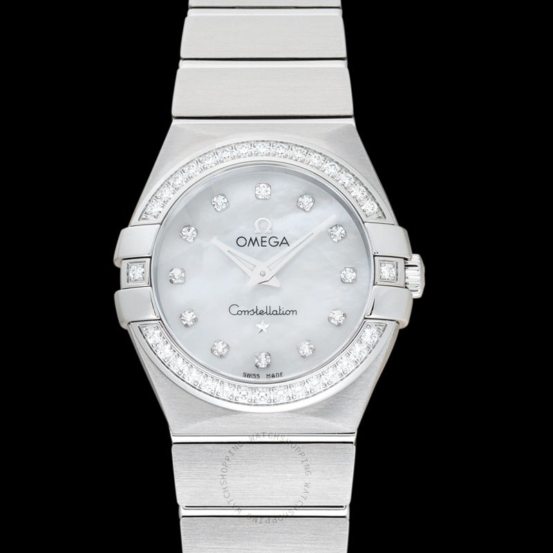 replica Omega Constellation 123.15.27.60.55.001 WATCHES 3