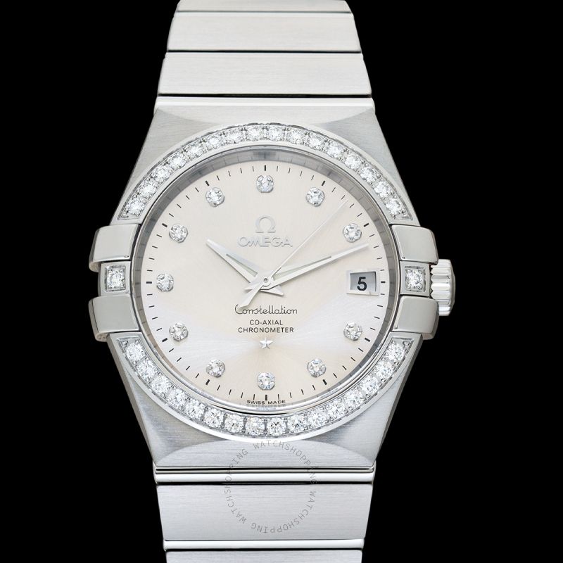 replica Omega Constellation 123.15.35.20.52.001 WATCHES 3 