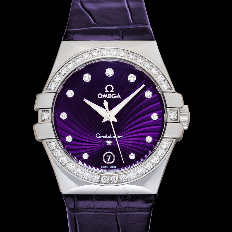 replica Omega Constellation 123.18.35.60.60.001 WATCHES 3 