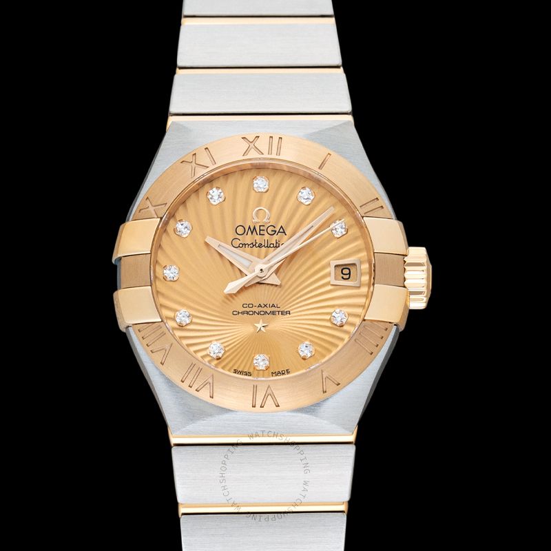 replica Omega Constellation 123.20.27.20.58.001 WATCHES 3 