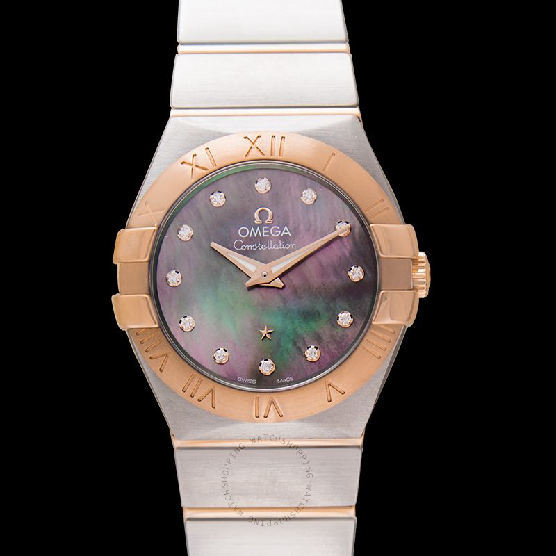 replica Omega Constellation 123.20.27.60.57.006 WATCHES 3