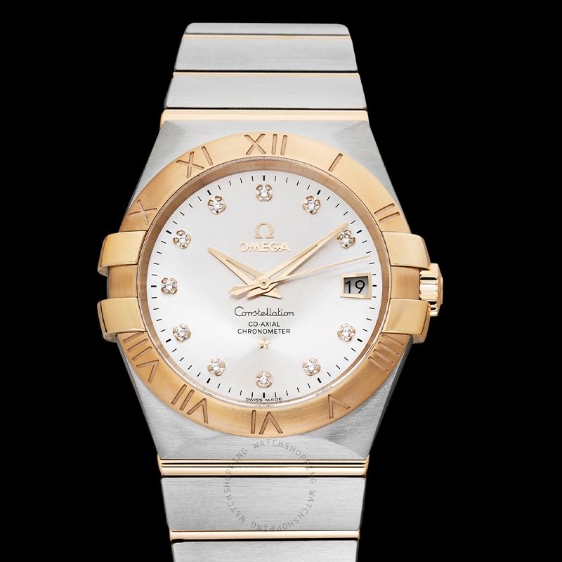 replica Omega Constellation 123.20.35.20.52.002 WATCHES 3 