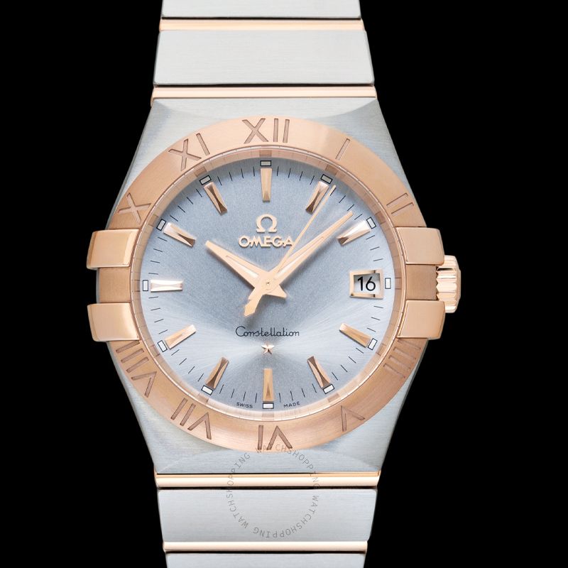 replica Omega Constellation 123.20.35.60.02.001 WATCHES 3 