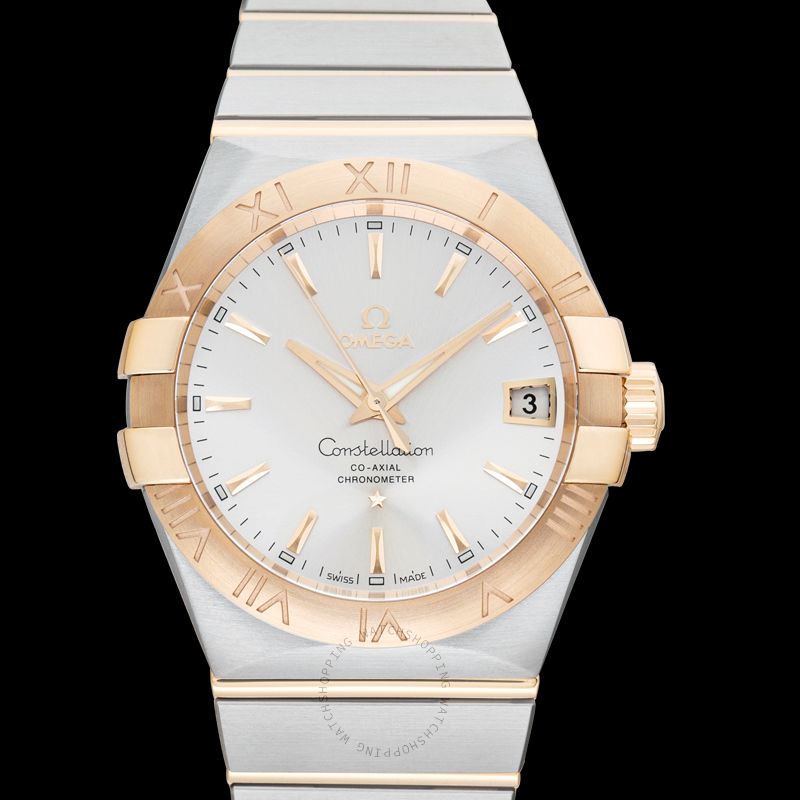 replica Omega Constellation 123.20.38.21.02.002 WATCHES 3 