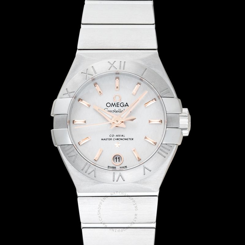 replica Omega Constellation 127.10.27.20.02.001 WATCHES 3