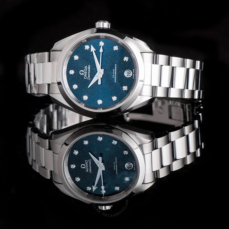 replica Omega Seamaster 220.10.34.20.53.001 WATCHES 3