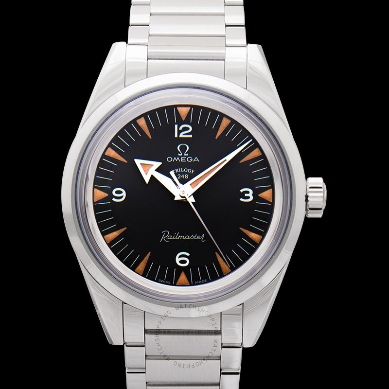 replica Omega Seamaster 220.10.38.20.01.003 WATCHES 3