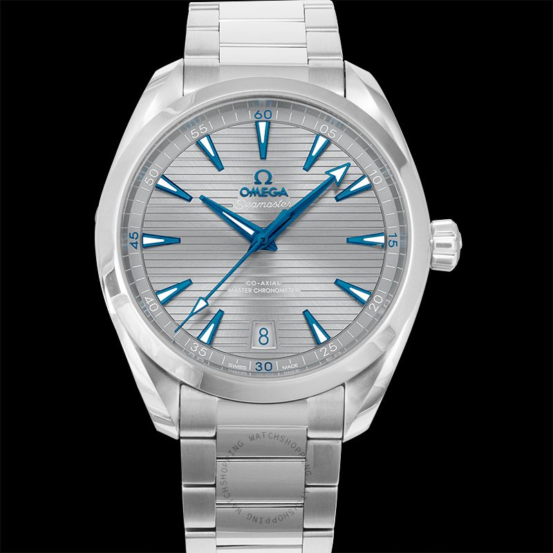 replica Omega Seamaster 220.10.41.21.06.001 WATCHES 3