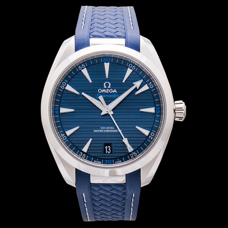 replica Omega Seamaster 220.12.41.21.03.001 WATCHES 3