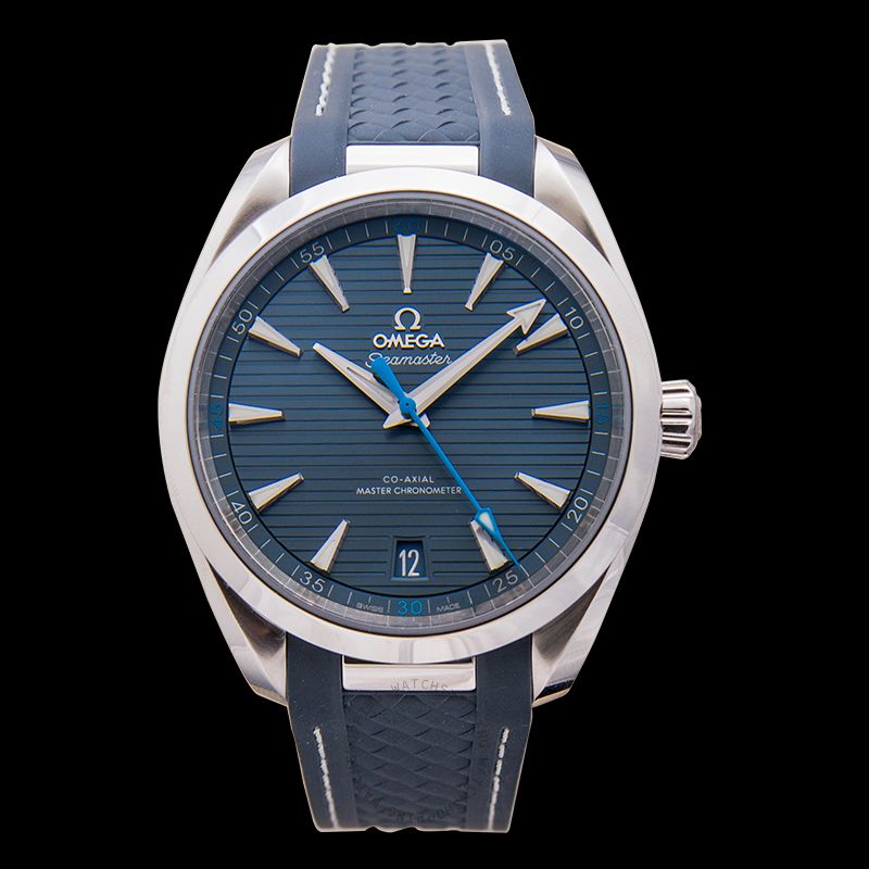 replica Omega Seamaster 220.12.41.21.03.002 WATCHES 3 