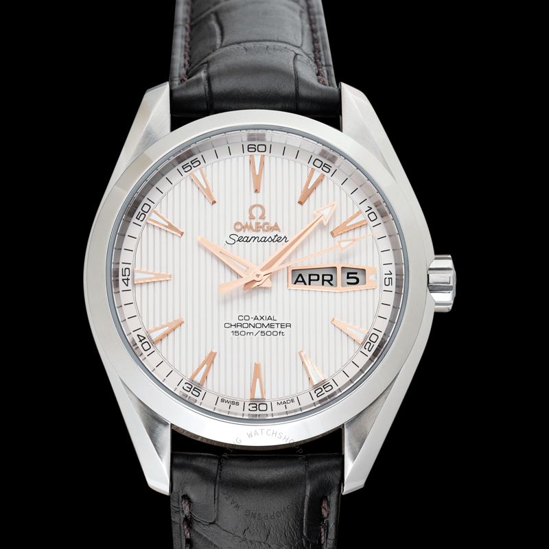replica Omega Seamaster 231.13.43.22.02.002 WATCHES 3 