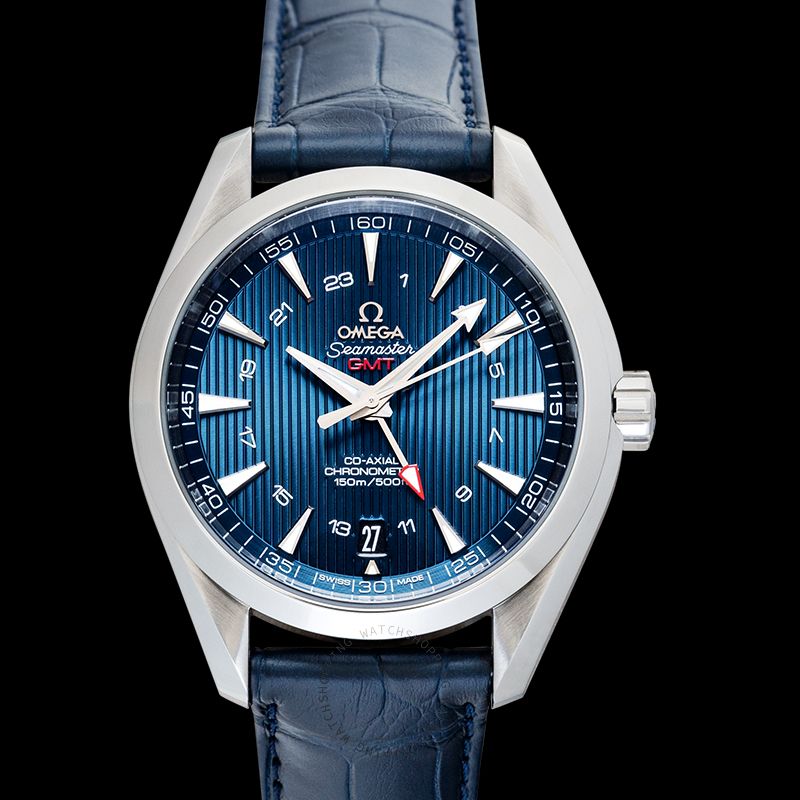 replica Omega Seamaster 231.13.43.22.03.001 WATCHES 3 