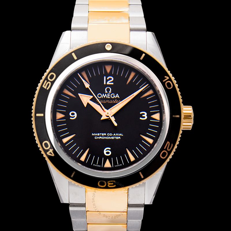 replica Omega Seamaster 233.20.41.21.01.002 WATCHES 3