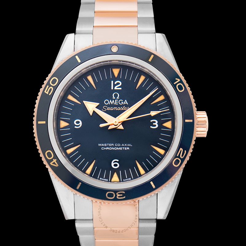 replica Omega Seamaster 233.60.41.21.03.001 WATCHES 3