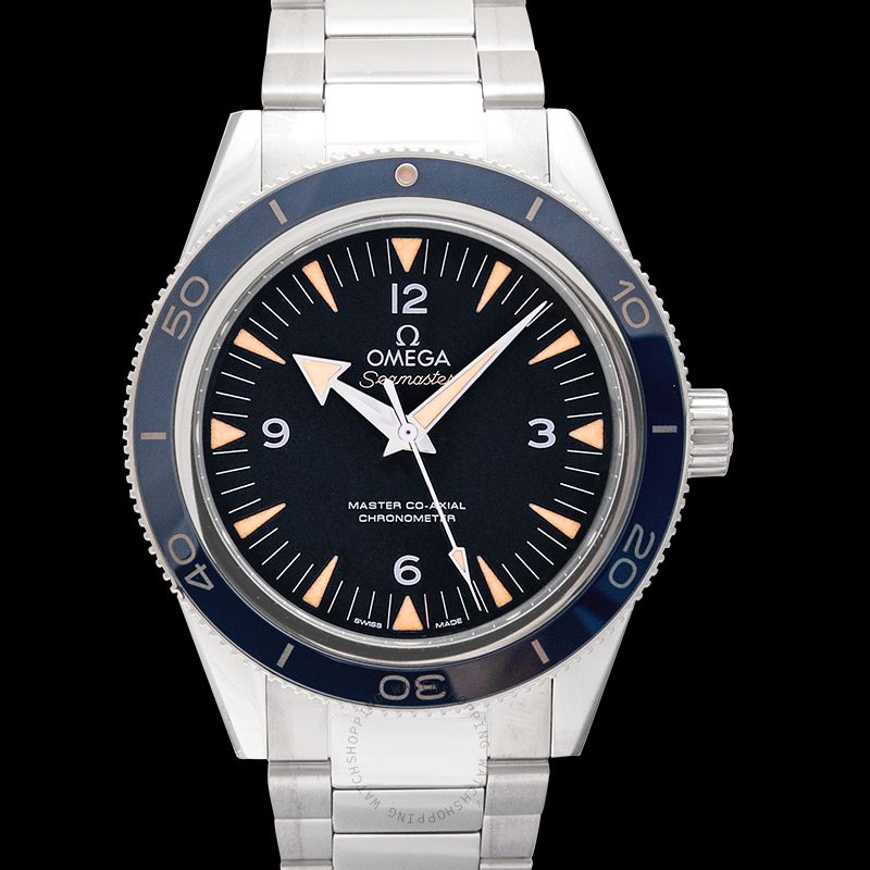 replica Omega Seamaster 233.90.41.21.03.001 WATCHES 3