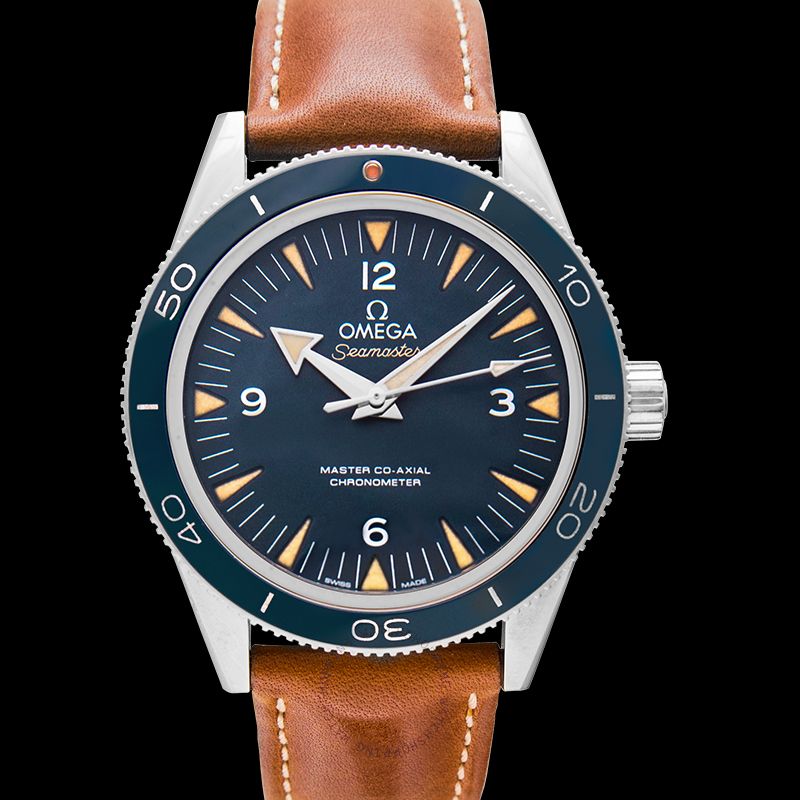 replica Omega Seamaster 233.92.41.21.03.001 WATCHES 3