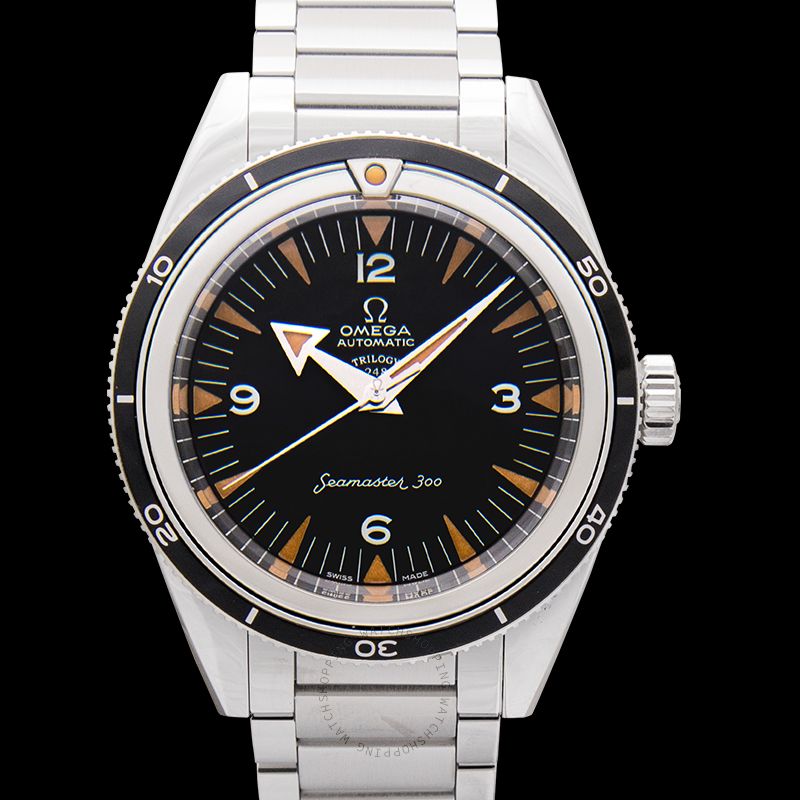 replica Omega Seamaster 234.10.39.20.01.002 WATCHES 3