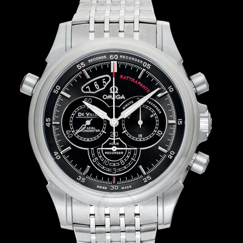 replica Omega De Ville 422.10.44.51.06.001 WATCHES 3 