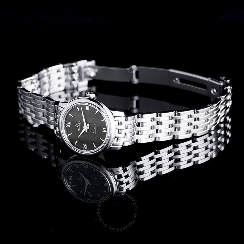 replica Omega De Ville 424.10.24.60.01.001 WATCHES 3