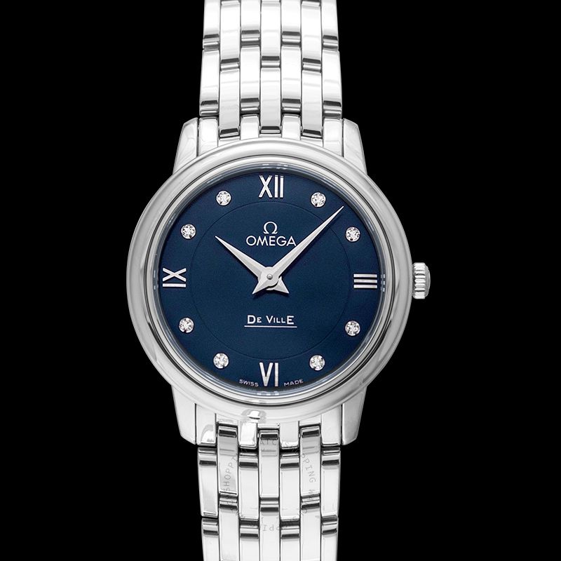 replica Omega De Ville 424.10.27.60.53.001 WATCHES 3