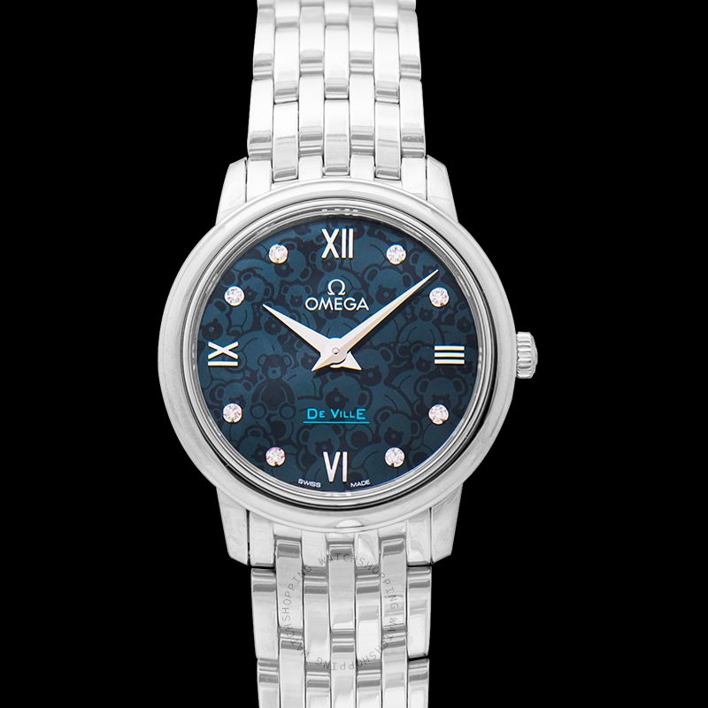 replica Omega De Ville 424.10.27.60.53.003 WATCHES 3