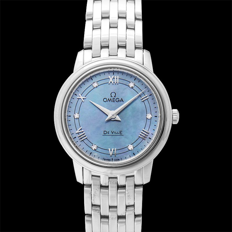 replica Omega De Ville 424.10.27.60.57.001 WATCHES 3