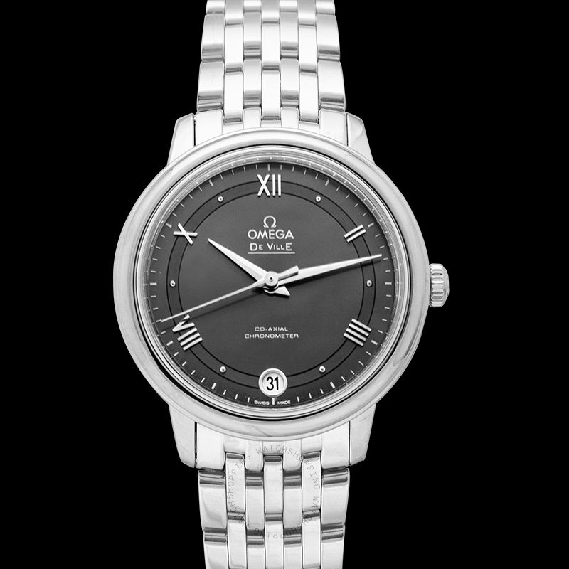replica Omega De Ville 424.10.33.20.06.001 WATCHES 3