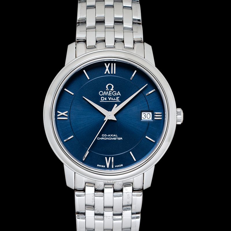 replica Omega De Ville 424.10.37.20.03.001 WATCHES 3