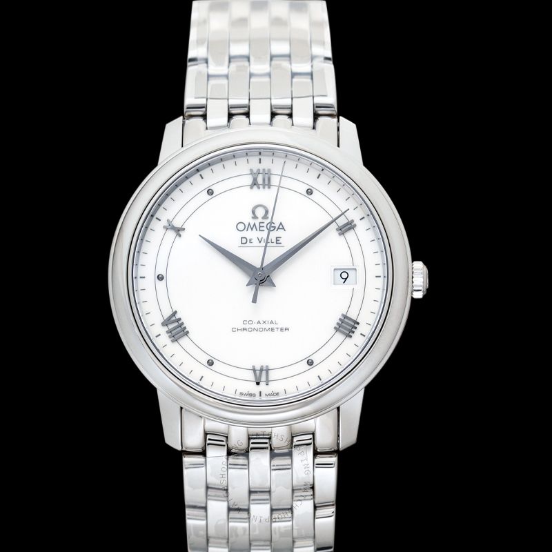 replica Omega De Ville 424.10.37.20.04.001 WATCHES 3 