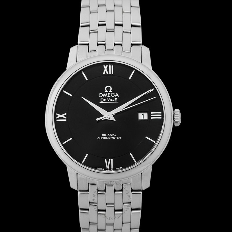 replica Omega De Ville 424.10.40.20.01.001 WATCHES 3